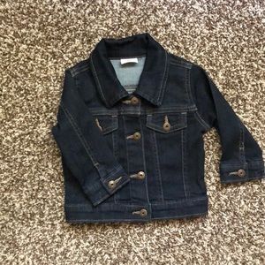 6-9 months Wrangler Denim Jacket